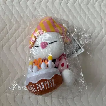 파이널 판타지 30주년 기념 봉제 인형 모그리 FF