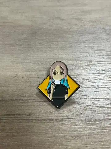 요루시카 핀 배지 전생 엘마