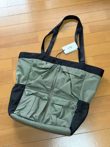 F/CE FR CORDURA TACTICAL TOTE