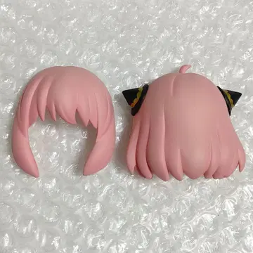 머리카락 파츠만 넨도로이드 스파이 패밀리 아냐 겨울 의류 Ver.