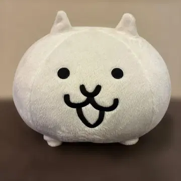 냥코 대전쟁 고양이 봉제 인형 M