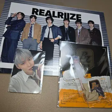 RIIZE 은석 FC 혜택