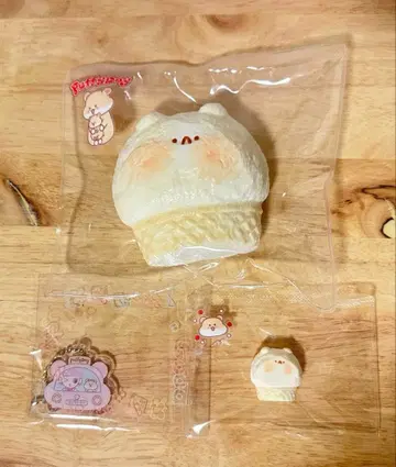 Puffy Day 햄스터 스퀴즈 수감 부스트