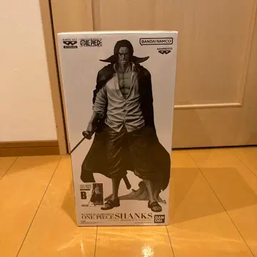 [ 4월 말까지 ] ONE PIECE 샹크스 프리미엄 피규어 B상