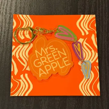 미세스 젠진미도와 이뮤터블 ~간주편~ 랜덤 아이템 키링