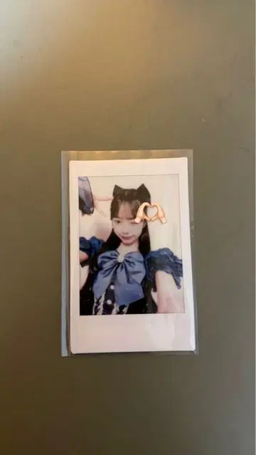 마스다 아야노 생탄 온특 빙고 폴라로이드