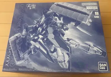 [ 새상품 ] MG 건담 산드로 EW (아머딜로 리자드 장비)