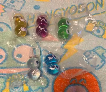 뿌요뿌요 메지루시 액세서리 5개 세트