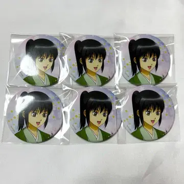 은혼 베이스 야드 도쿄 유년기 캔뱃지 가츠라 코타로