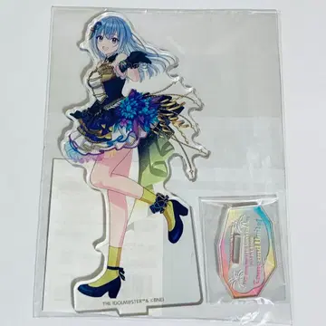 아이돌마스터 샤이니 컬러즈 스즈키 하나 공식 아크릴 스탠드 (4)