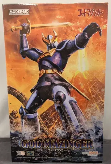 굿스마일컴퍼니 MODEROID 갓마징가