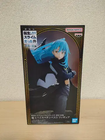 리무루 템페스트 피규어 창해의 눈물 편