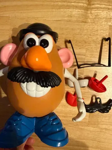 미스터 포테이토 헤드 토이스토리 에디션