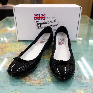 트래디셔널 웨더웨어 발레 슈즈 레인 슈즈 37-220