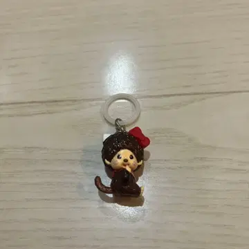 몬치치와 키티 가챠가챠