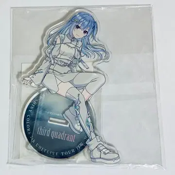 아이돌마스터 샤이니 컬러즈 스즈키 하네 공식 아크릴 스탠드 (5)