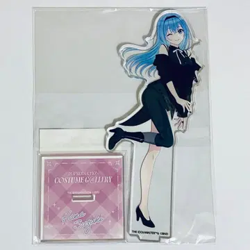 아이돌마스터 샤이니 컬러즈 스즈키 하네 공식 아크릴 스탠드 (3)