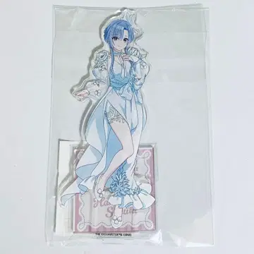 아이돌마스터 샤이니 컬러즈 스즈키 하네나 공식 아크릴 스탠드 (1)