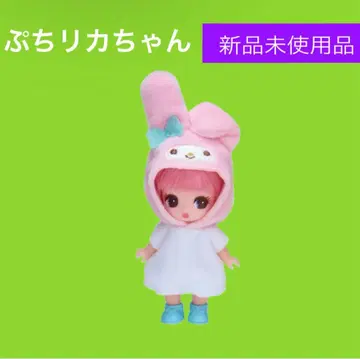 푸치 리카짱 산리오 마이멜로디 Sanrio 마이멜로 리카짱