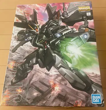 [ 미개봉 새상품 ] MG 1/100 스트라이크 느와르 건담