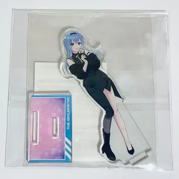 아이돌마스터 샤이니 컬러즈 스즈키 하나 아이러브 노래자랑 아크릴 스탠드