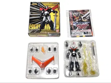 BANDAI 그레이트 마징가 피규어 슈퍼로봇 초합금 완품