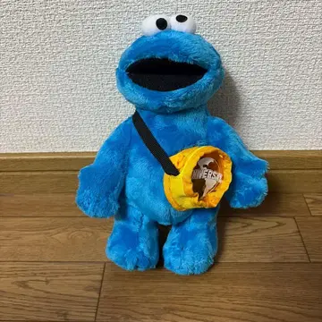 쿠키 몬스터 유니버설 스튜디오 재팬