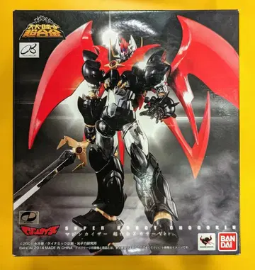 반다이 슈퍼로봇 초합금 마징카이저 초합금Z 컬러ver