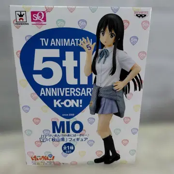 케이온 5th Anniversary 아키야마 미오 SQ 미사용