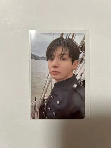 BTS ARIRANG Weverse 럭키 드로우 정국
