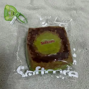 Softcore 티라미수 말차 바스크