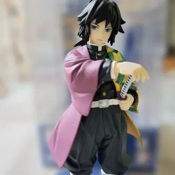 귀멸의 칼날 토미오카 기유 피규어 popup PARADE