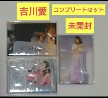 요시카와 아이 팬 이벤트 2024 가챠가챠 캡슐 토이 마그넷 미개봉