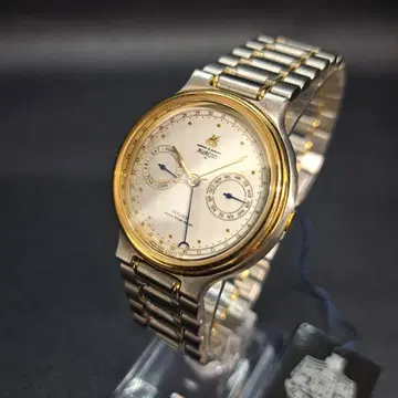 레어 CITIZEN 시티즌 아바론 트리플 달력 데드스탁