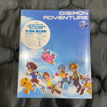 디지몬 어드벤처 15주년