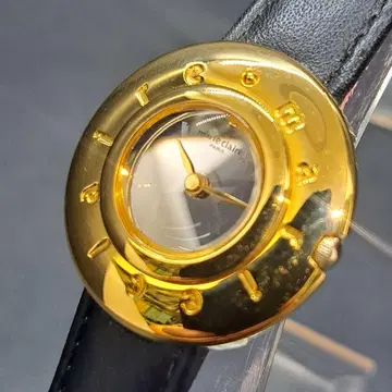 마리끌레르 마리 크루 여성용 빈티지 시계