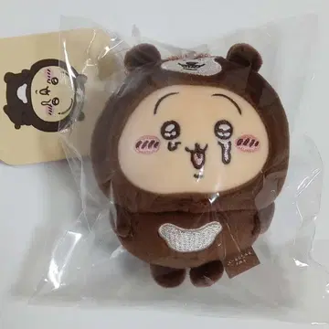 그레이 후드티 서비스] 치이카와 (먼작귀) 나가노 캐릭터즈 마레구마