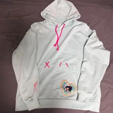 팔팔루자 바넬로피 후드티