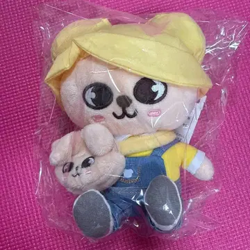 [ StrayKids ] PuppyM 봉제 인형 유치원생