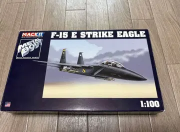 F-15 E STRIKE EAGLE 1:100 다이캐스트&플라스틱