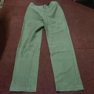 론 헤르만 올리브 드 s 지퍼 플라이 일본제