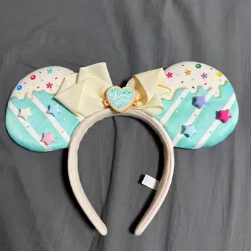 미키 귀 머리띠 최근 바넬로피