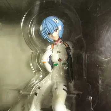 에반게리온 레이 아야나미 프리미엄 피규어 Vol.6