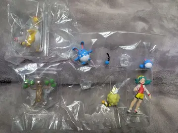 포켓몬 스케일 월드 피규어 크리스 마릴 마릴리 전룡