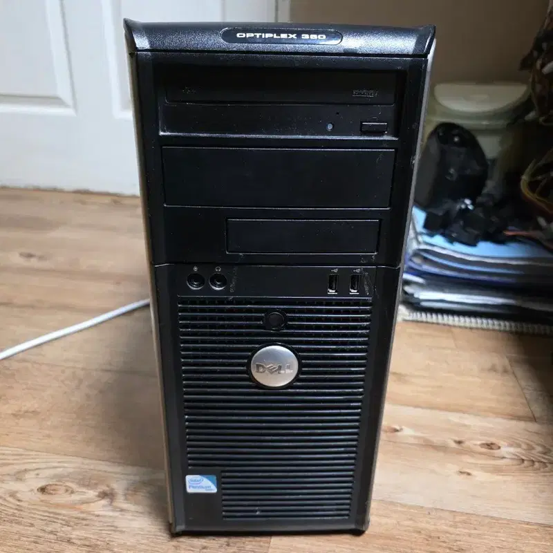 (택배불가) 윈도우XP 구형컴퓨터 DELL Optiplex 360