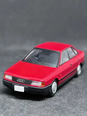 토미카 리미티드 빈티지 LV-N81 아우디 80 2.0E 유럽