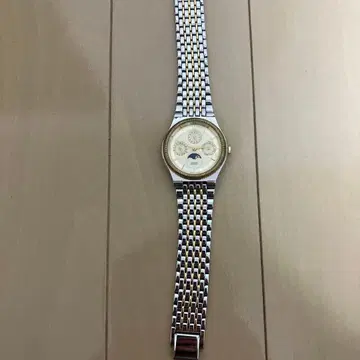 Omron 손목시계 3침식 월령 표시