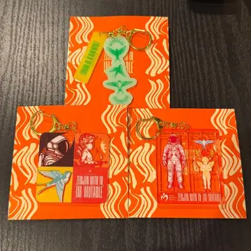 미세스 젠진미도와 이뮤터블 ~간주편~ 랜덤 아이템 키링