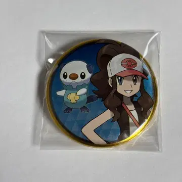 포켓몬스터 포켓몬 캔뱃지 투희 물오징어 몬코레 피규어