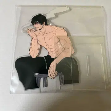 주술회전 후시구로 토우지 아크릴 스탠드